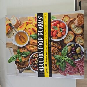 Fabulous Food Boards cookbook
